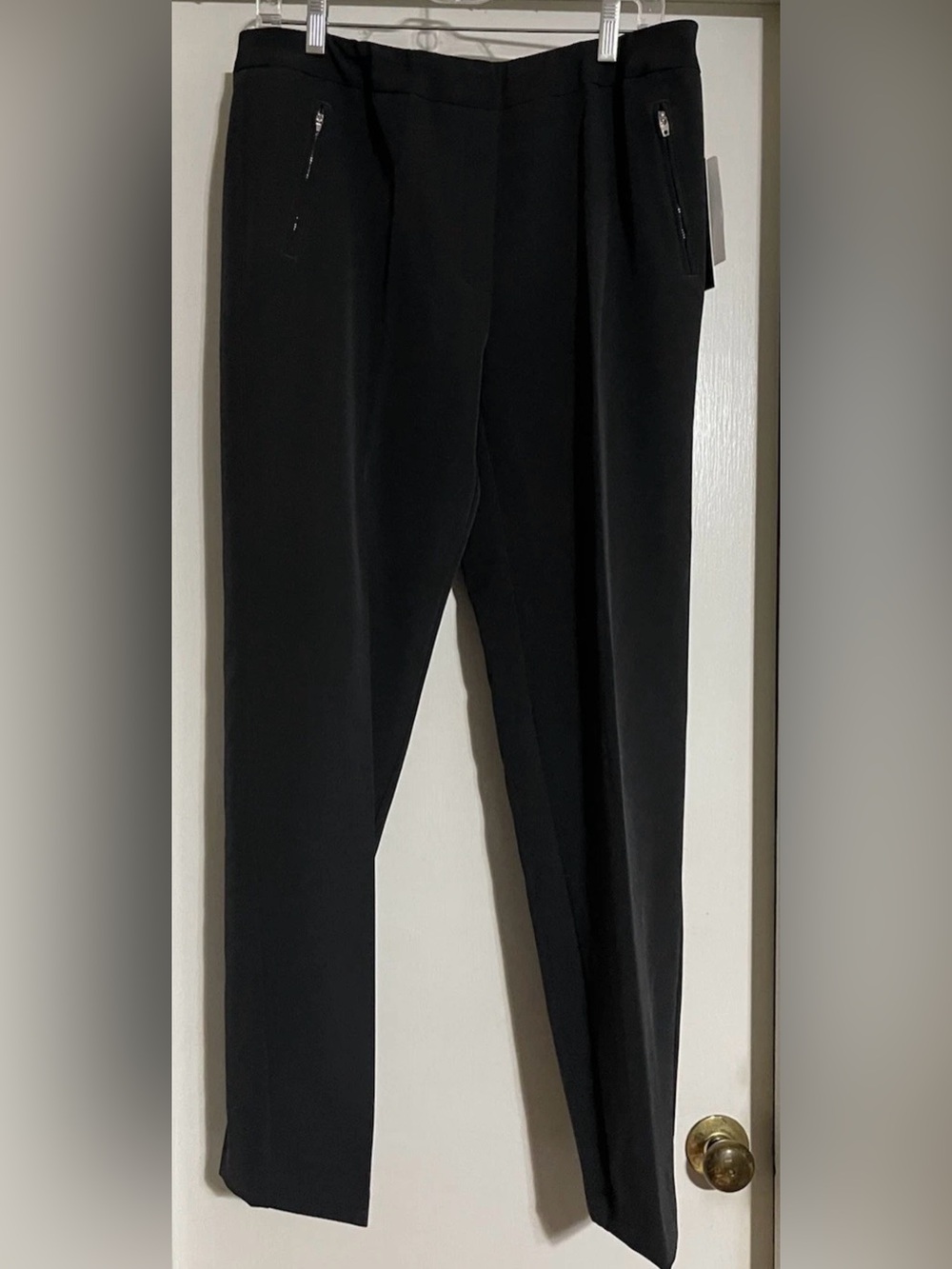Zac & Rachel - Bond 18 - NWT Gray - Size 12 - Career Wear Women’s Pants